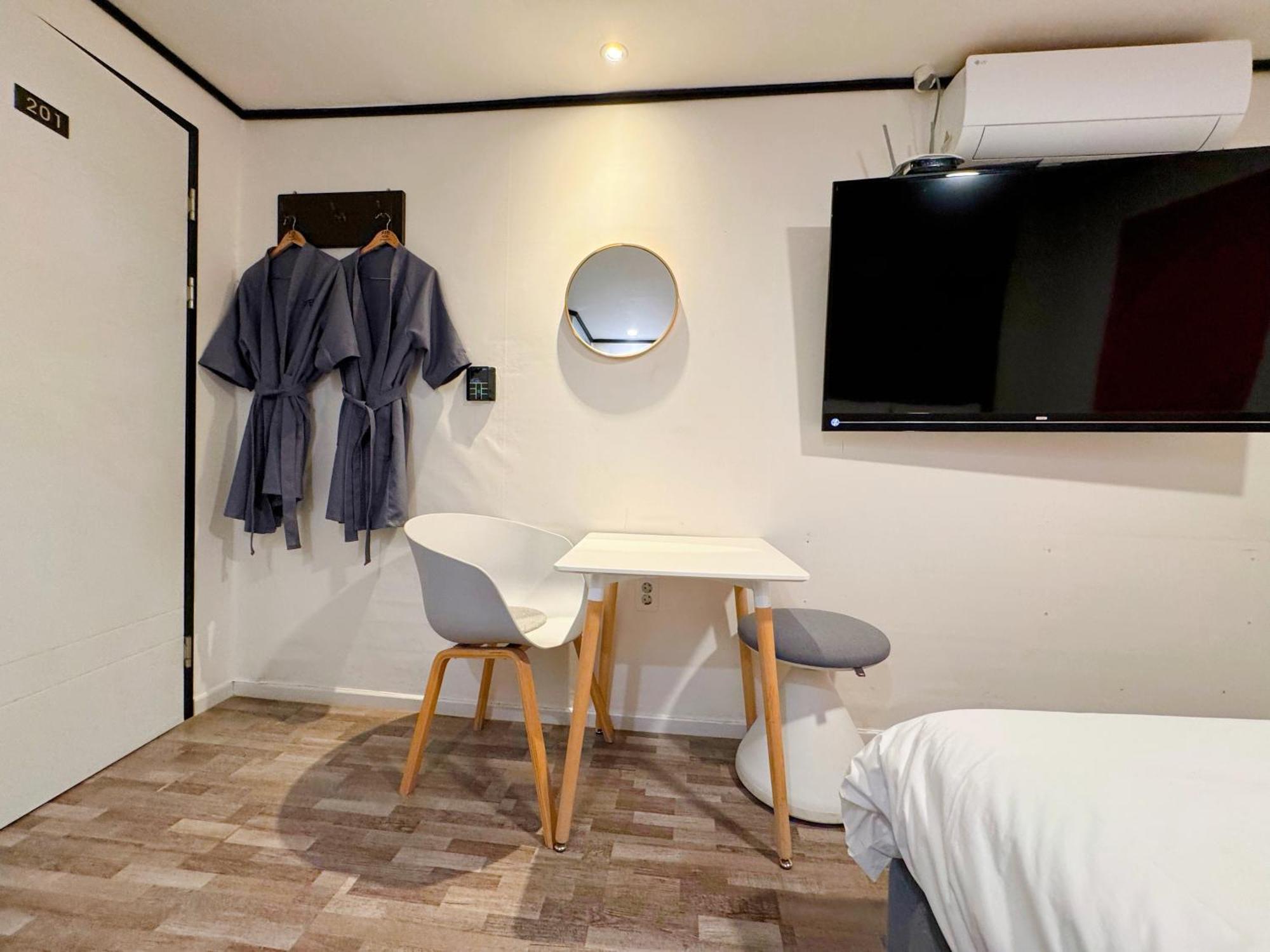 Hotel Atti Inchon Exterior foto